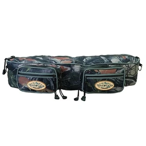WL Trail Gear Camo Cantle Bag zum Reiten wasserabweisend Sattelaufbewahrung - Bild 1 von 1