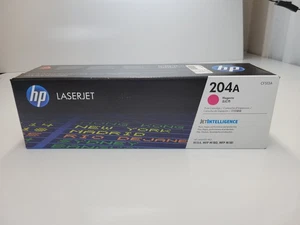 HP 204A Magenta Original LaserJet Tonerkartusche M154, M180, M18 - Neu versiegelt!  - Bild 1 von 7