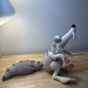 Vintage Scrat Ice Age 2 The Meltdown Plüschtier 2006 Eichhörnchen Nanco - Bild 1 von 3