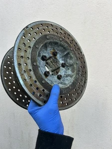 Bmw R100 RT Front Brake Discs - Picture 1 of 6