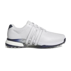 Zapatos de golf Adidas Tour360 25 Spikeless WD Dash Grey / Collegiate Navy (JR3171) - Imagen 1 de 6