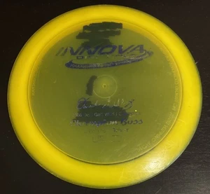 Innova Champion Boss David Feldberg 171 grams - Picture 1 of 2