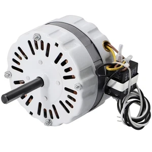 Motor ventilador ático de ventilación Hiorucet 35407 para F0812B3146, F0816B4732, 4310655, 3C246A, - Imagen 1 de 4