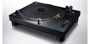 Technics SL-1200G-K Grand Class Direct Drive Turntable FastShipping Tracking New - Picture 1 of 4