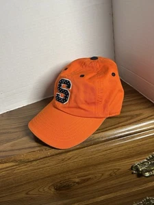 TOWCAP Mütze orange Größe OS Syracuse orange gesticktes Logo seitlich hinten - Bild 1 von 7