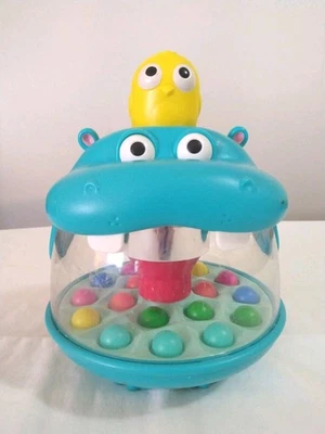 Happy Ball Popper For Infants & Toddlers,  Fascinating Action Learning Toy - Image 1 of 4