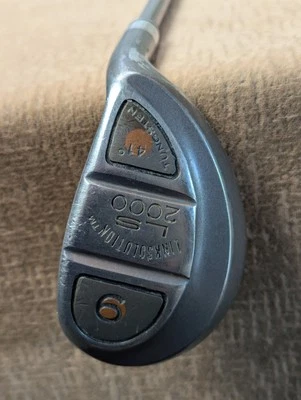 Linksolution LS 2000  Single 9 -41 Hybrid Iron Golf Club Right Hand Graphite Med - Image 1 of 4