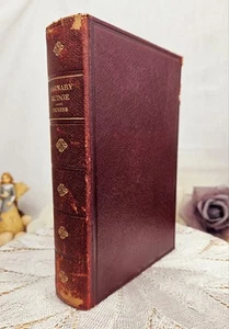 Vintage Charles Dickens 'Barnaby Rudge' Hardcover 786 Page Book - Picture 1 of 5