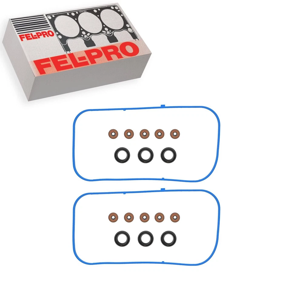 Juego de juntas de cubierta de válvula de motor Fel-Pro para Honda Accord 2003-2007 Foto 1 de 1