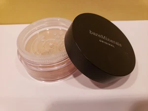 Bare Minerals ~ MATTE Foundation BS ~ SPF  15 ~ Golden Medium 14 ~ NWOB - Picture 1 of 2