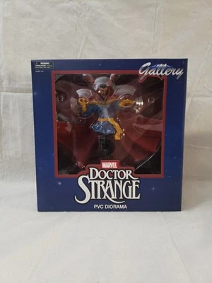 Figura Estatua Galería PVC Diamond Select Diorama Doctor Strange Marvel Foto 1 de 4