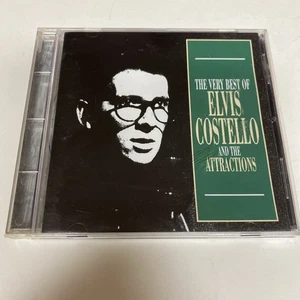 The Very Best of Elvis Costello and the Attractions CD VG+ - Foto 1 di 4