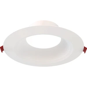 CS WF DREG SM 6 in. Adjustable Lumen & CCT Canless IC Rated LED Recessed Light - Picture 1 of 4