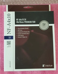 Noctua NF-A4x10 5V 40x10mm PREMIUM FAN - Picture 1 of 3