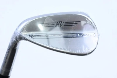 Left Hand Titleist Vokey SM10 Gap Wedge / 52 Degree / Stiff Flex KBS Hi-Rev 2.0 - Image 1 of 4