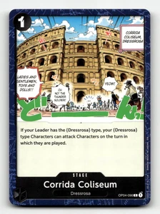 One Piece CCG Corrida Coliseum (C) - The Best - Vol. 2 (PRB-02) - Picture 1 of 1