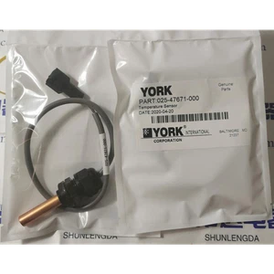 025-47671-000 York Temperature Sensor Water Temperature Probe Conditioner Parts - Picture 1 of 6