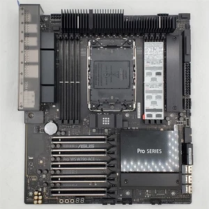 ASUS Pro WS W790-ACE Intel LGA 4677 CEB Motherboard, DDR5 -NOT WORKING- - Zdjęcie 1 z 9