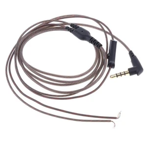 3.5mm Aux In Earphone Repair Update Wire with DIY - Picture 1 of 6