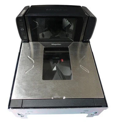 Datalogic Magellan 9300i Bi-Optic Imager Einbauscanner Barcode Scanner 40CM MID - Bild 1 von 4