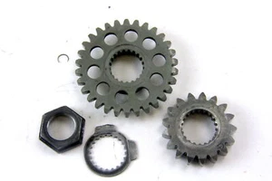 crank shaft gear 2002 2003 2004 Yamaha WR250F WR 250F primary drive spur YZ250F - Picture 1 of 4
