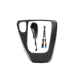 Pomo de cambio de marchas LED automático estilo F30 para BMW Serie 3 E90 E91 E92 06-09 - Imagen 1 de 7