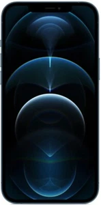 Apple iPhone 12 Pro Max 128GB blau - Bild 1 von 4