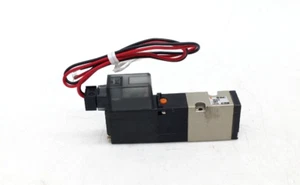 SMC VZ314-5MZ Magnetventil - Dichtung & Hardware fehlen - Bild 1 von 4