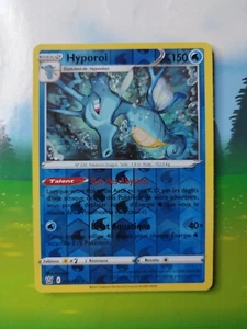Carte Pokemon - Hyporoi Reverse 033/163 - Style de Combat - EB05 - Picture 1 of 2