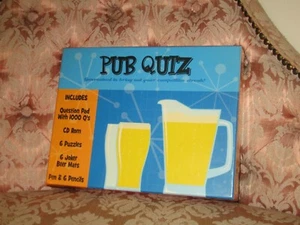 "ERINNERST DU DICH WANN?" Audio Quiz CD Spiel + Kneipe Quiz Spiel Fragebuch + CD - NEU - Bild 1 von 13