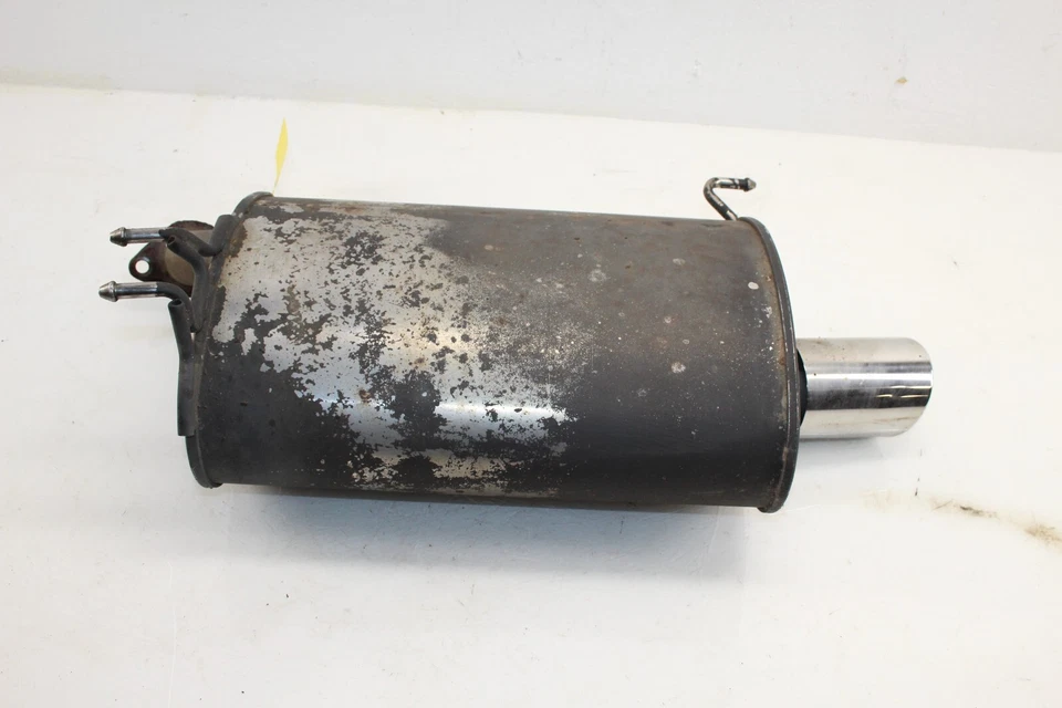 Silenciador de escape izquierdo Acura TSX 2009-2014 2,4 L OEM DP192 Foto 1 de 4