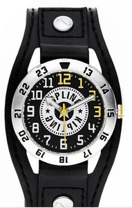 Kipling Kids Captain leather Quartz Watch - Picture 1 of 2