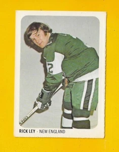 67020 1973-74 Quaker Oats WHA #25 Rick Ley - Bild 1 von 3