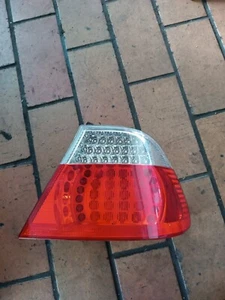 Originale BMW 3er E46 Coupé Fanale Posteriore LED Bianco Destra - Imagen 1 de 4