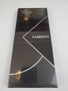 Protector de pantalla de vidrio templado transparente antiarañazos para iPhone 12 Mini-(paquete de 2) NUEVO EN CAJA🔥 - Imagen 1 de 10