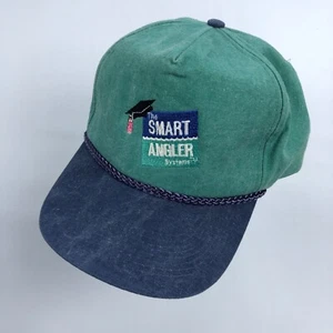 Sombrero de pescador inteligente de colección gorras Cobra cuerda a presión doble - Imagen 1 de 9