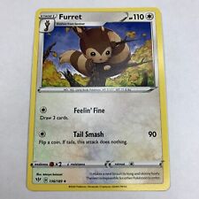Furret Darkness Ablaze 136/189 Regular Common Pokémon TCG 