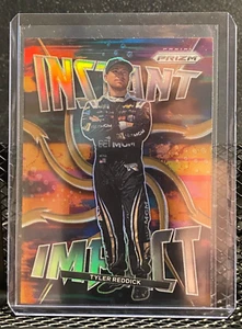 Tyler Reddick 2022 Prizm Racing * Instant Impact * Silver Prizm - Picture 1 of 2