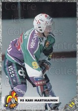 1993-94 Finnish SISU #11 Kari Martikainen