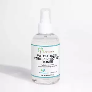 Facial Toner with Witch Hazel - Picture 1 of 3
