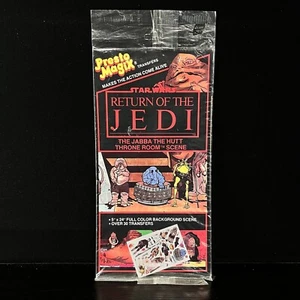 Jabba The Hutt Throne Room Presto Magix STAR WARS 1983 Return of the Jedi NEW - Picture 1 of 17