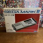 Sega Mark 3 ? Console - Japan Us Seller - Complete - Tested - Authentic