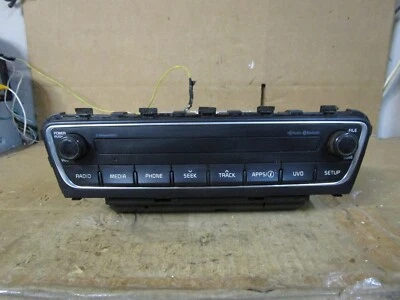 Receptor multimedia estéreo de radio 17 18 19 Kia Cadenza 2017 2018 2019 96160f6000 Foto 1 de 4