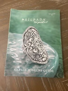 Silpada 2013 Spring Summer Quick Reference Jewelry Guide RETIRED Great Condition - Picture 1 of 7