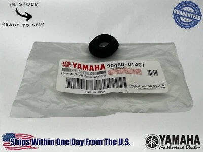 Yamaha Genuine OEM Grommet 90480-01401-00 - Image 1 of 4