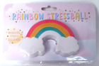 Rainbow Stressball - A Magical Stress Reliever - Brand New