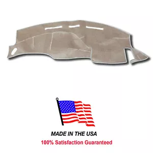 Alfombra de tablero Mocha compatible con Ford F-150 1997-2001 cubierta de tablero hecha en EE. UU. - Imagen 1 de 11