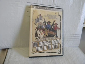 The Wackiest Wagon Train in the West (DVD) - Imagen 1 de 5