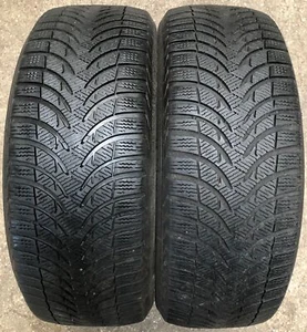 2 Winterreifen Michelin Alpin A4 M+S 215/50 R17 95V RA4038 - Bild 1 von 4