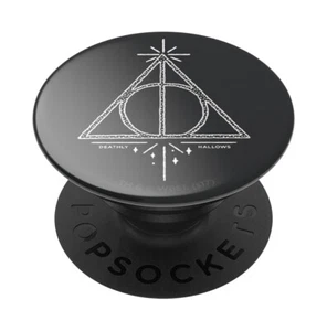 ORIGINAL PopSockets Handyhalterung Popsocket Handygriff Deathly Hallows - Bild 1 von 7